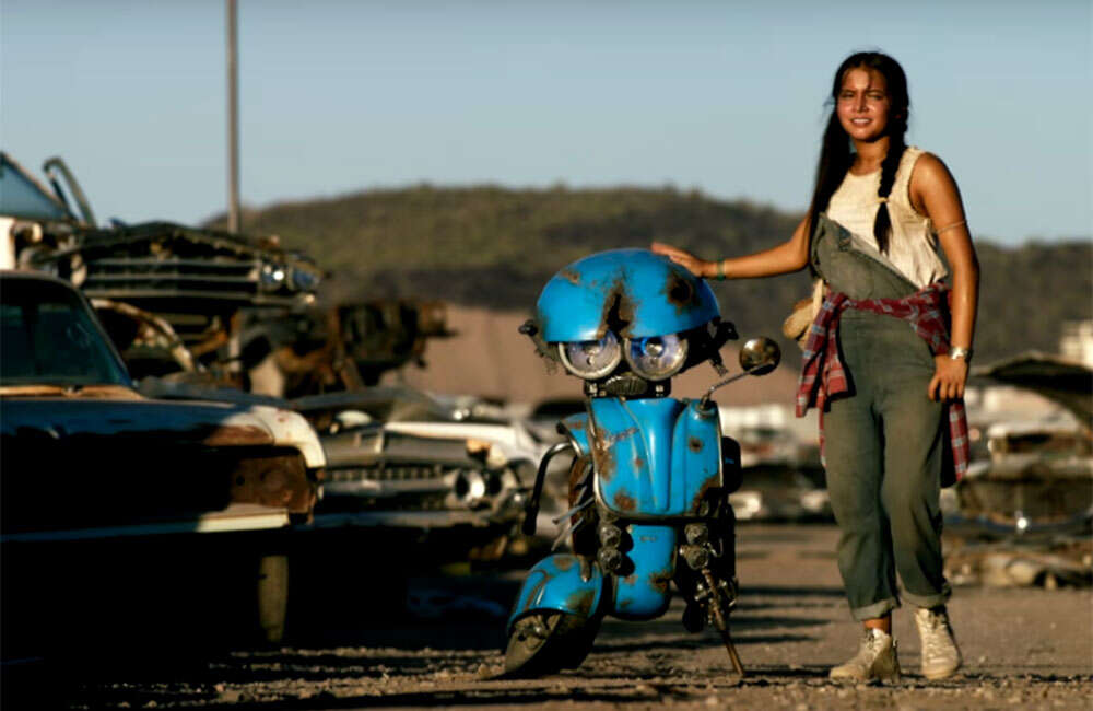 A still from Transformers: The Last Knight