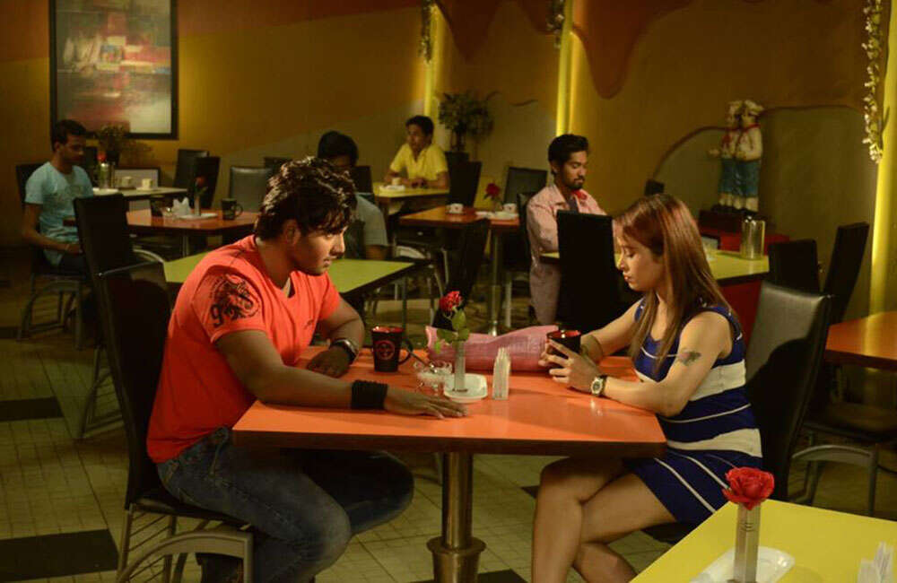 A still from Yaaro Ki Yaari