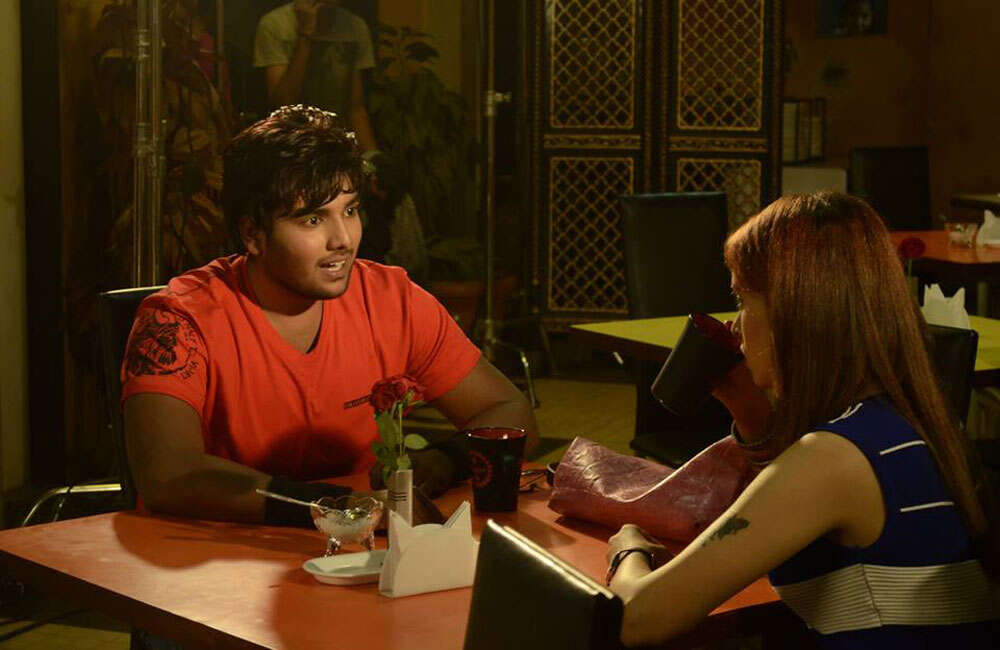 A still from Yaaro Ki Yaari