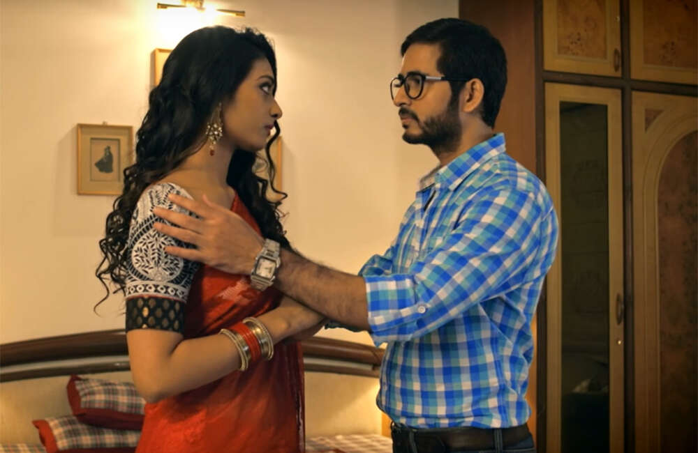 A still from Meher Aali