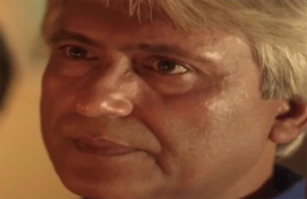 A still from Choto Memsaheb