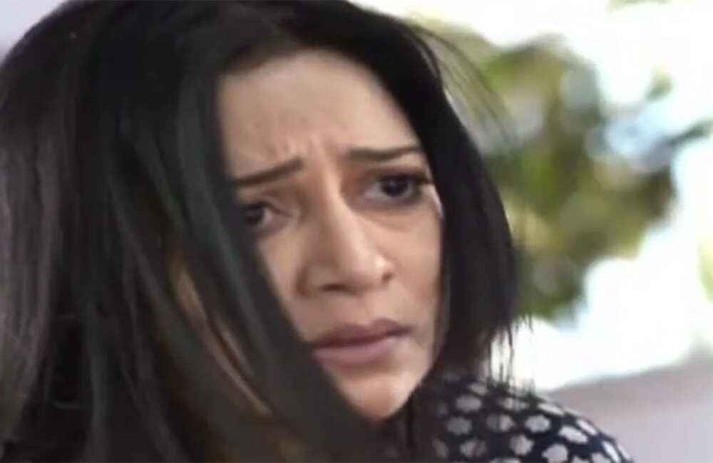 A still from Choto Memsaheb