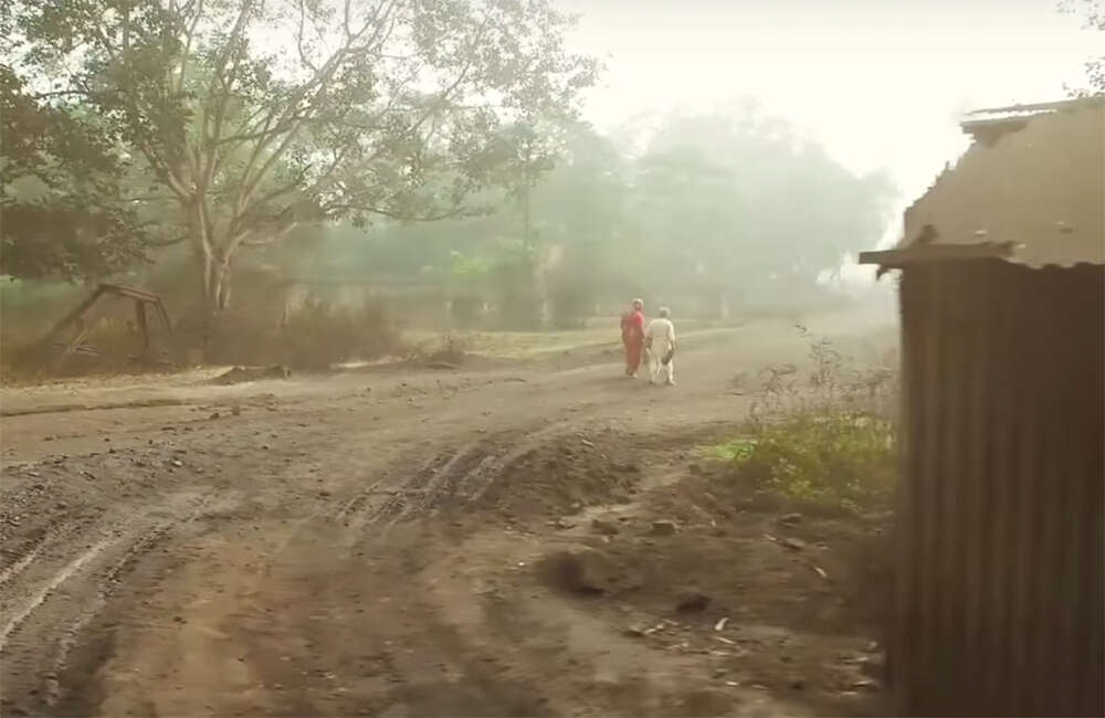 A still from Shunyota