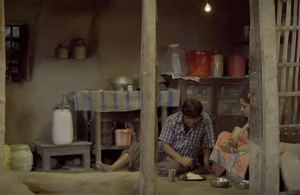 A still from Shunyota