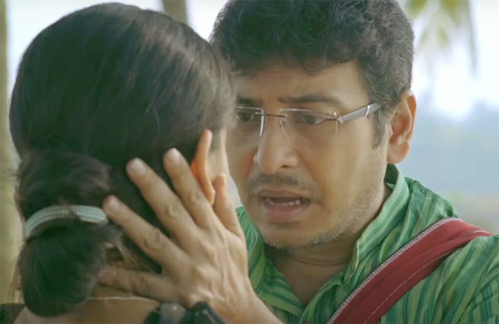 A still from Shunyota