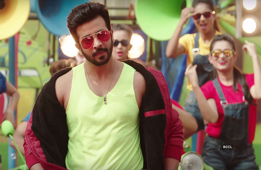 A still from Nabab
