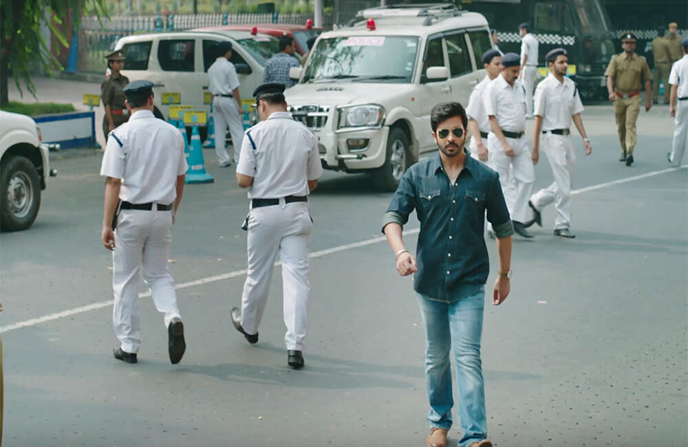 A still from Nabab