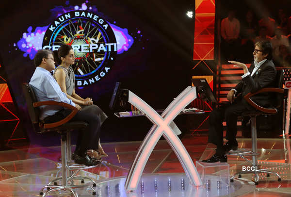 Kaun Banega Crorepati Season 9: On the sets