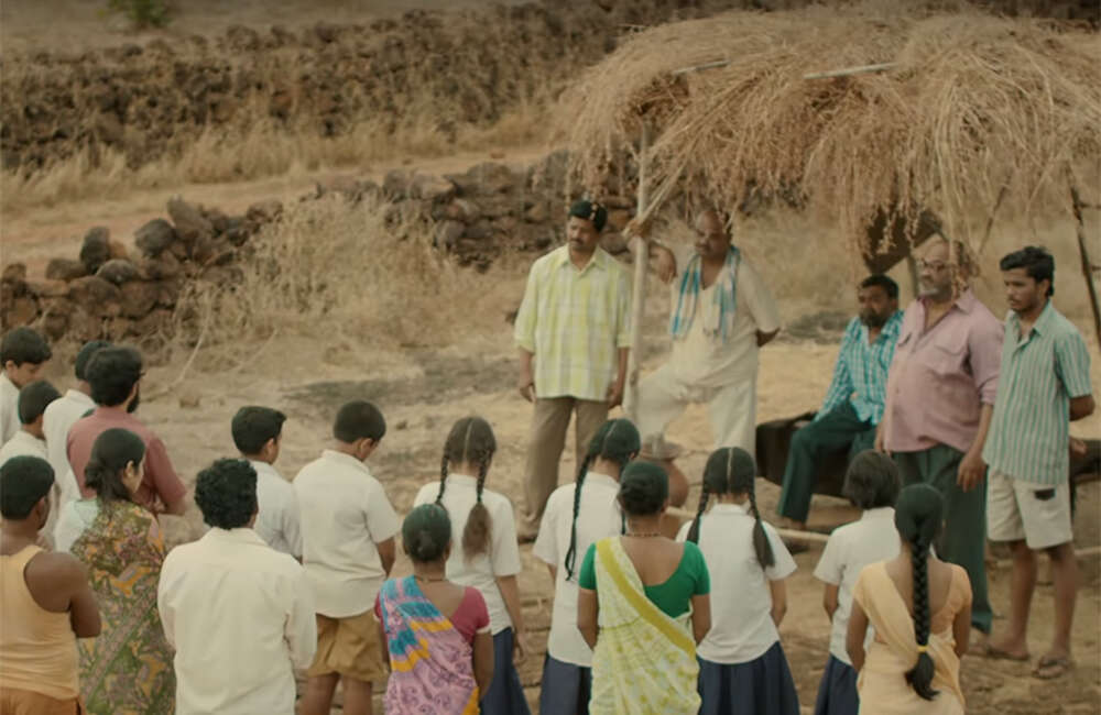 A still from Ubuntu