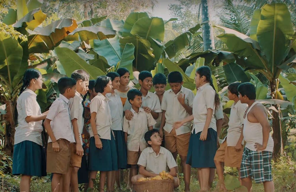 A still from Ubuntu