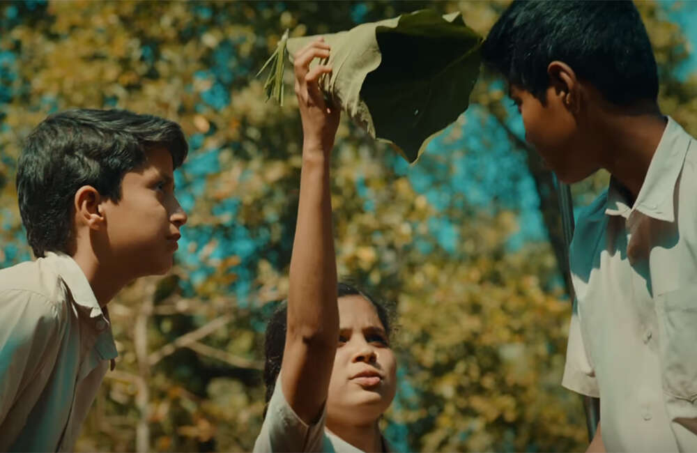 A still from Ubuntu