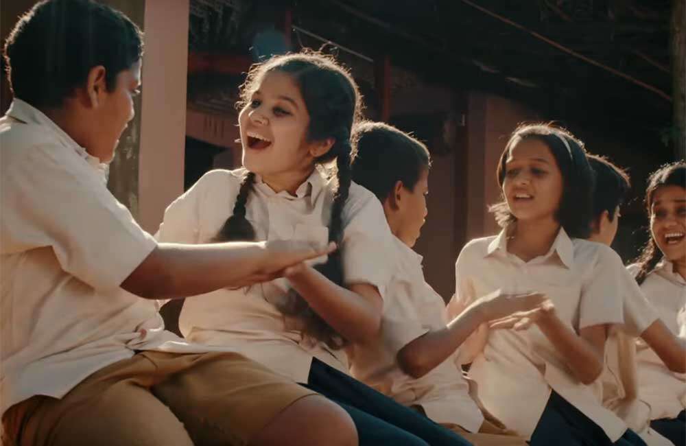 A still from Ubuntu