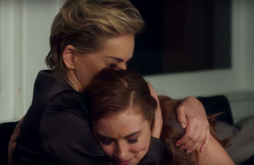 A still from Mothers And Daughters