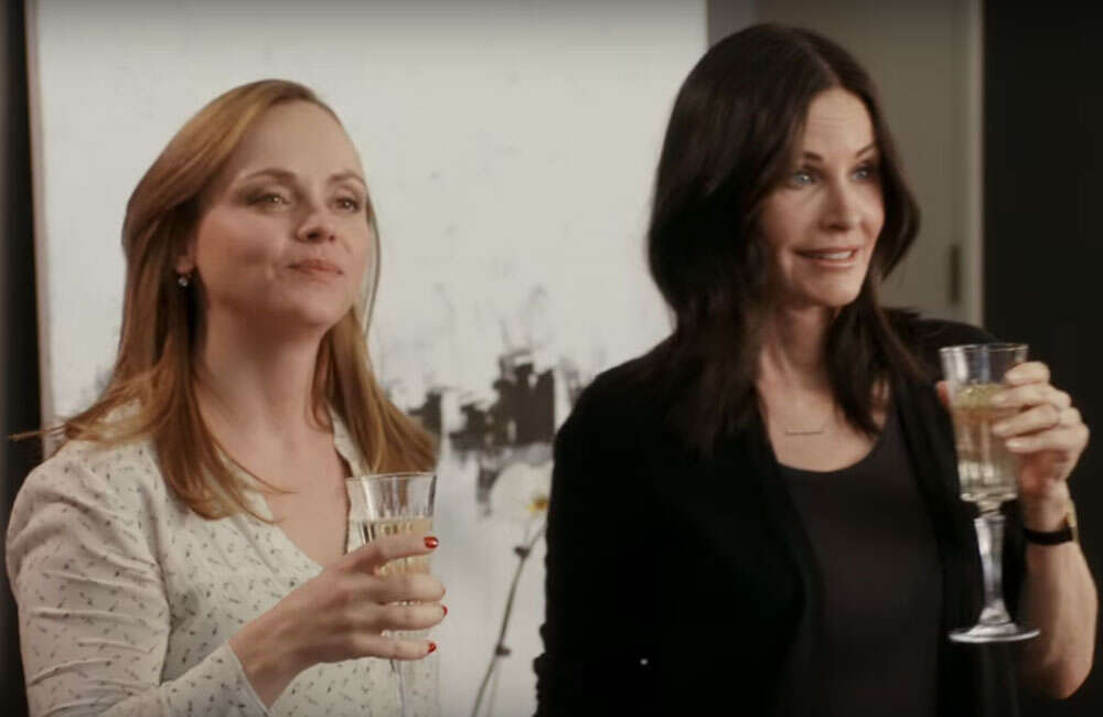 A still from Mothers And Daughters