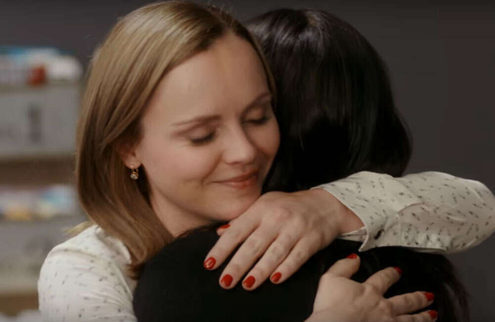 A still from Mothers And Daughters
