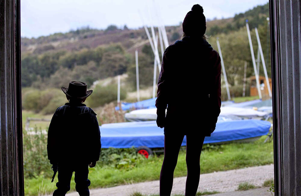 A still from Adult Life Skills