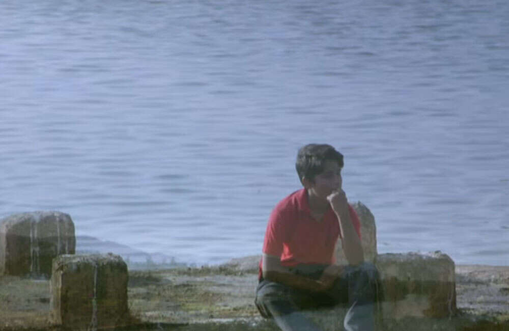 A still from Ranjan