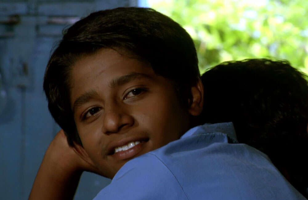 A still from Ranjan