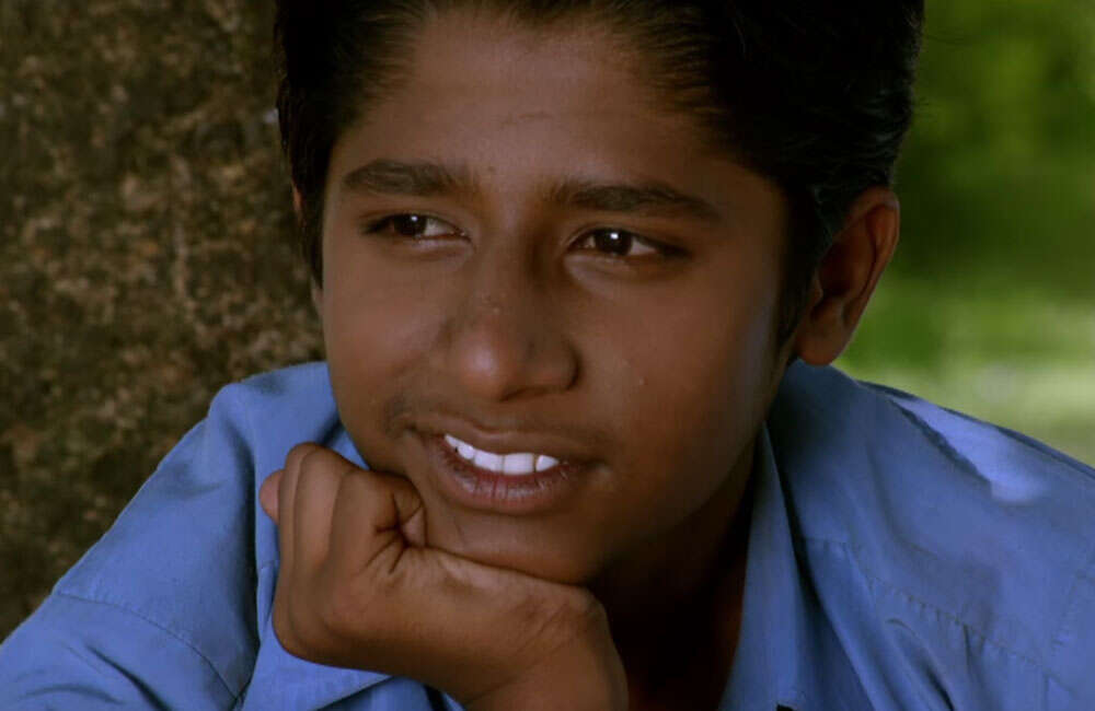 A still from Ranjan