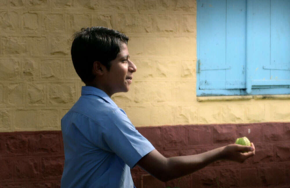 A still from Ranjan