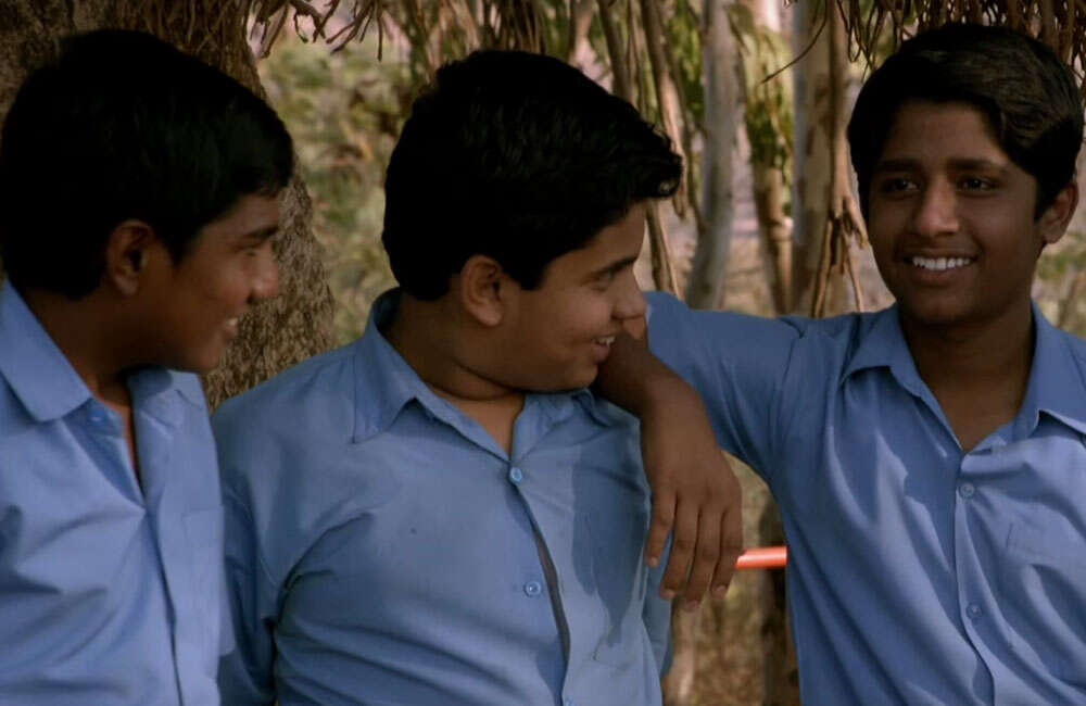 A still from Ranjan