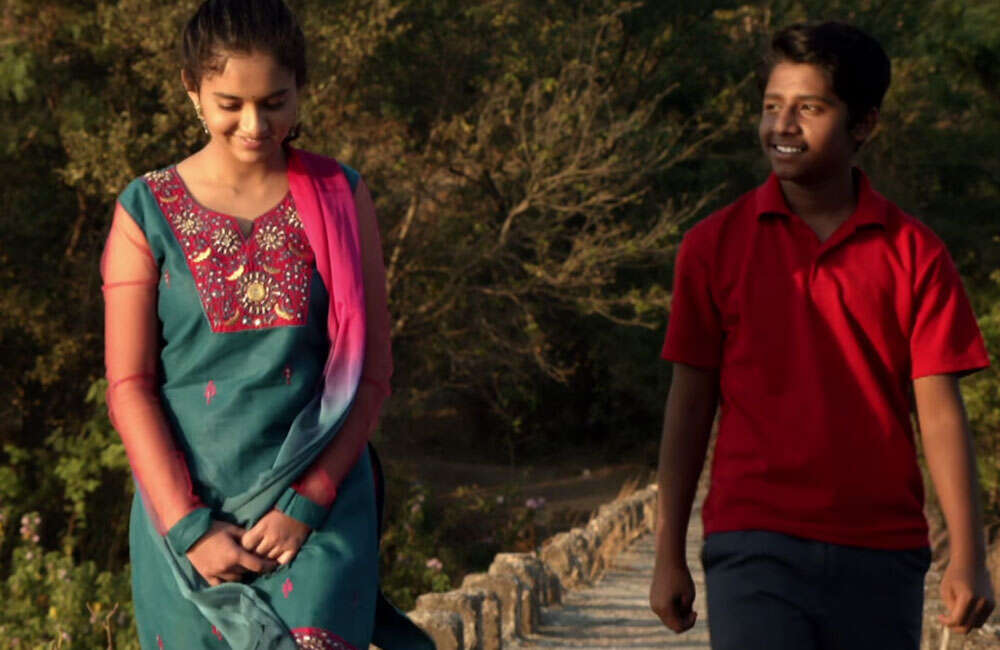 A still from Ranjan