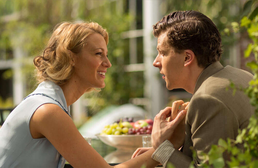 A still from Cafe Society