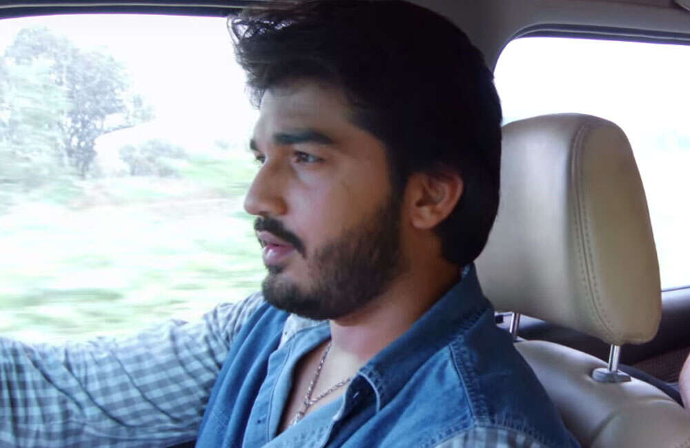A still from Journey Premachi