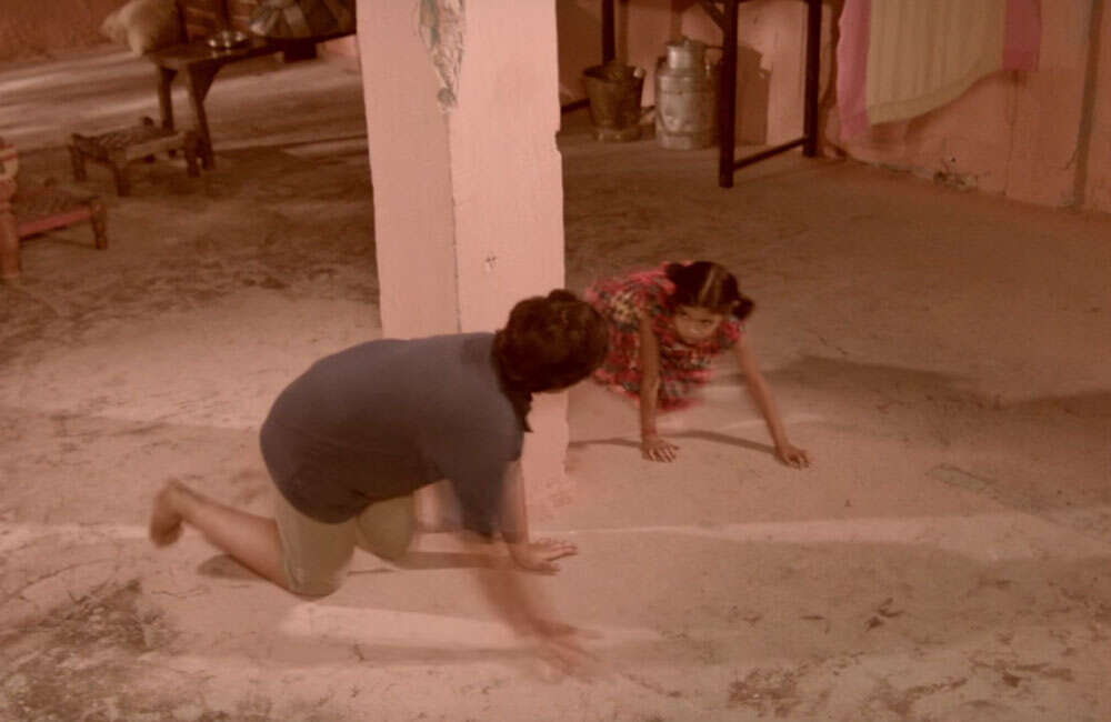 A still from Journey Premachi
