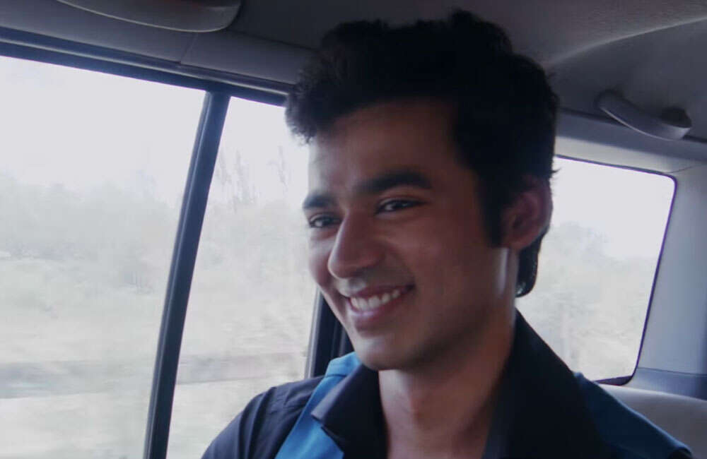 A still from Journey Premachi