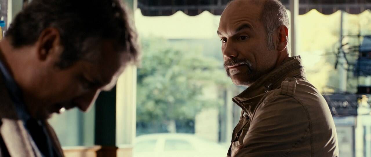 A still from The American Side