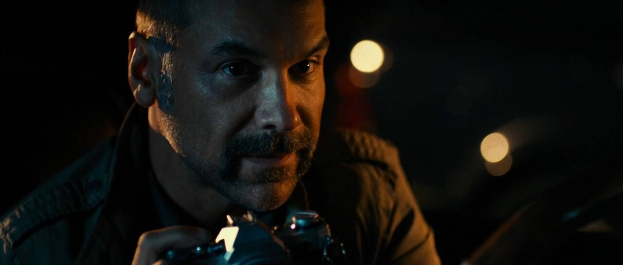 A still from The American Side