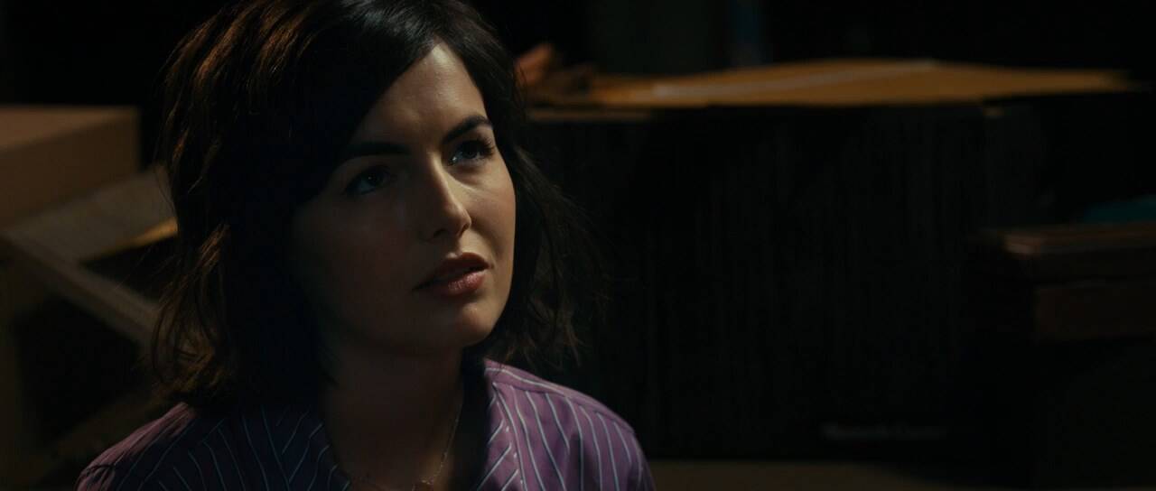 A still from The American Side