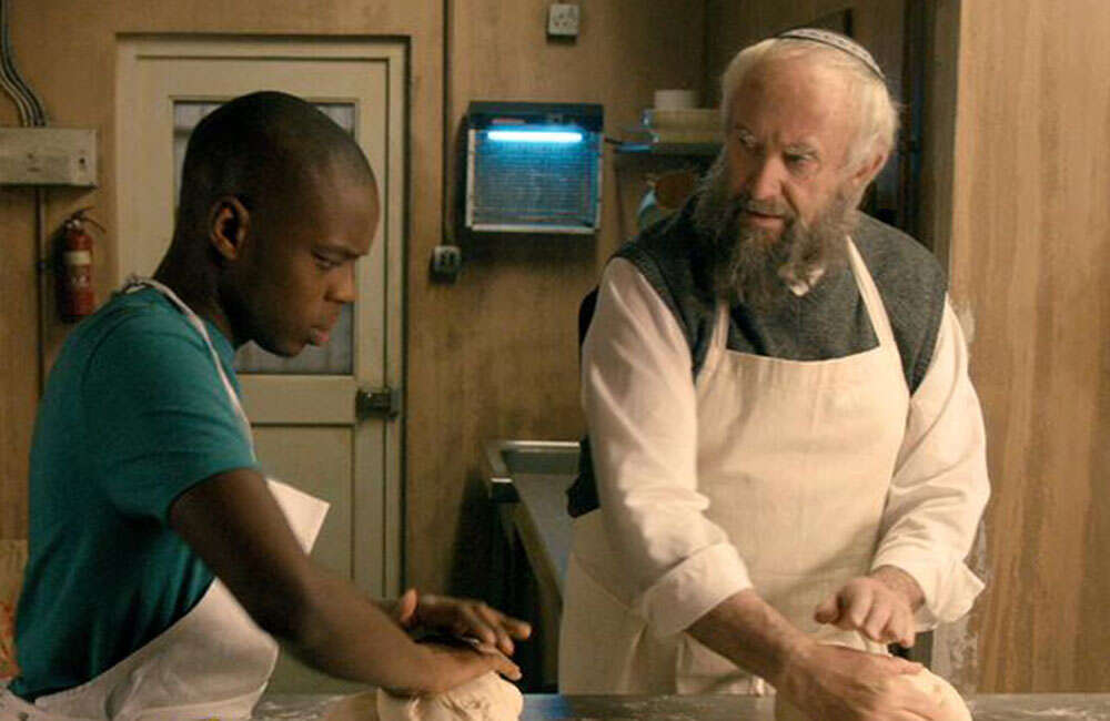A still from Dough
