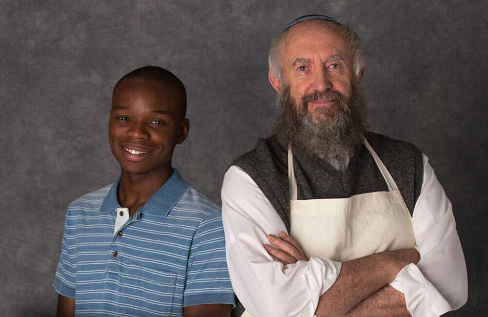A still from Dough