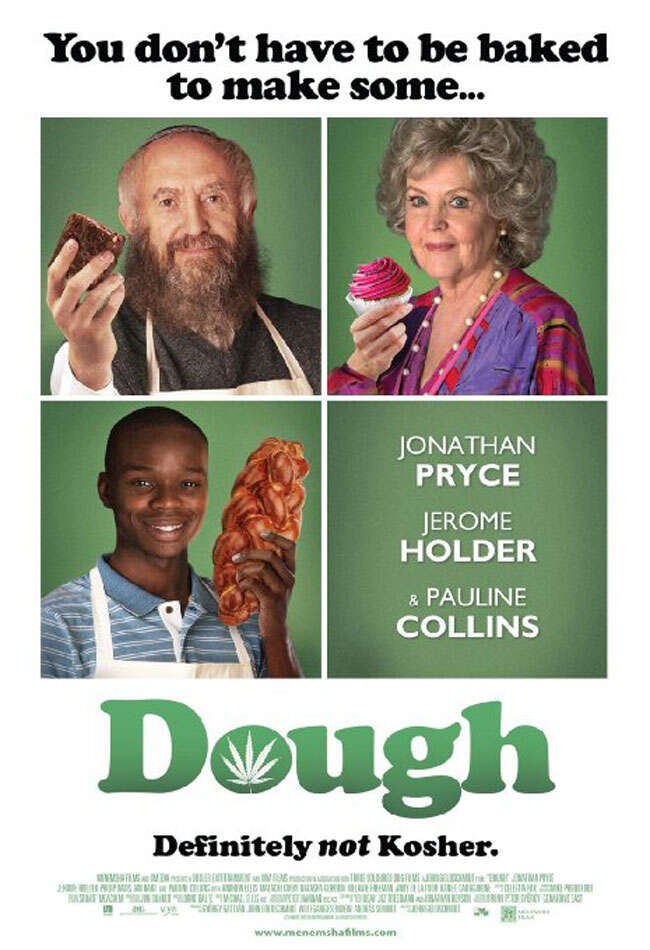 A still from Dough