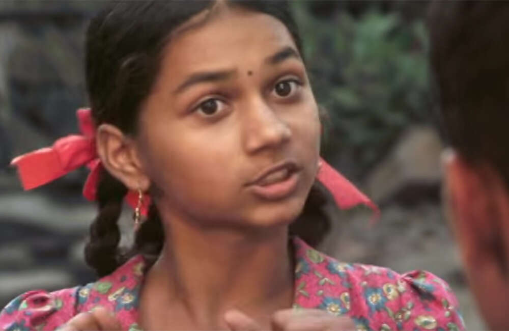 A still from Zenda Swabhimanacha