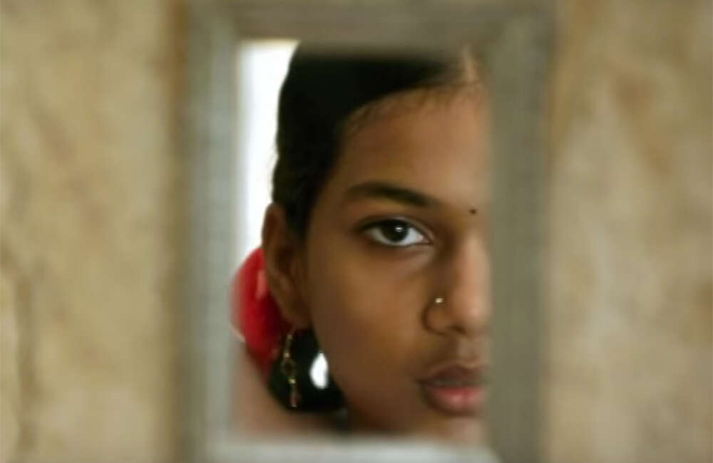 A still from Zenda Swabhimanacha