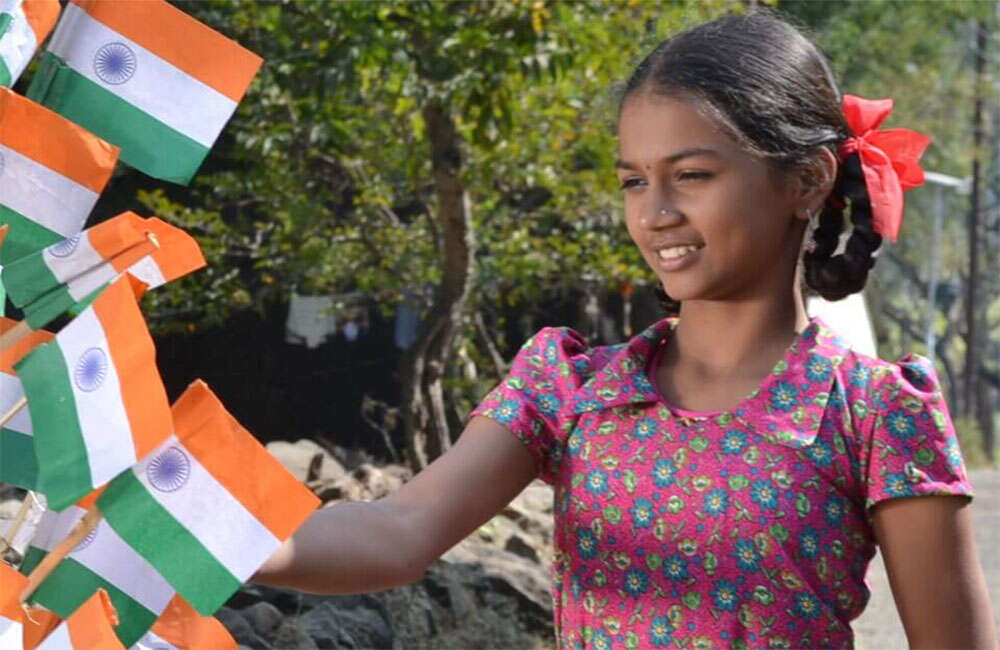 A still from Zenda Swabhimanacha