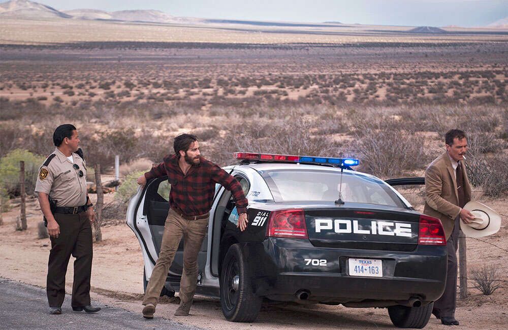 A still from Nocturnal Animals