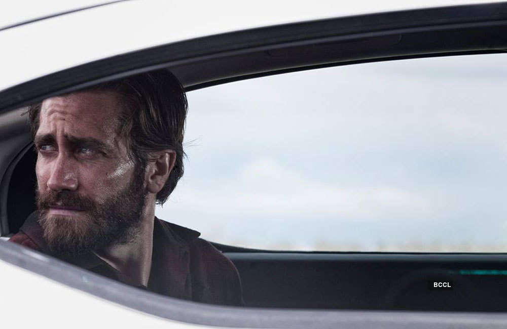 A still from Nocturnal Animals