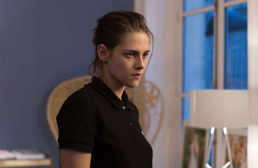 A still from Personal Shopper