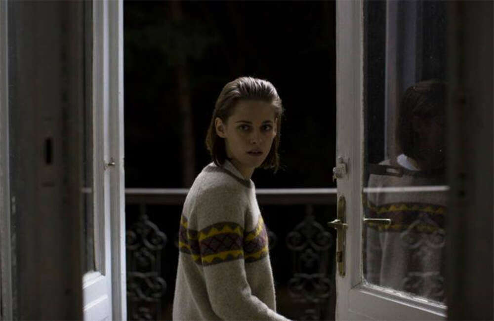 A still from Personal Shopper