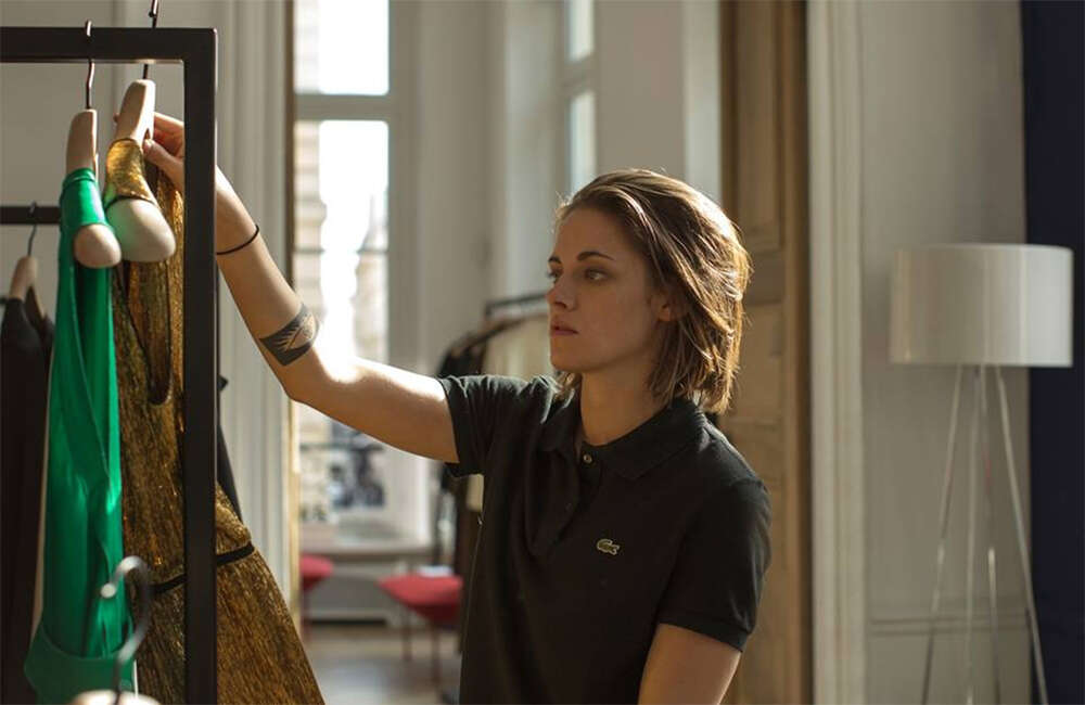 A still from Personal Shopper