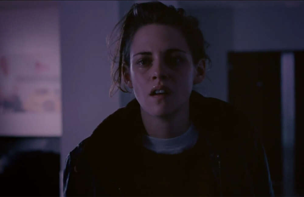 A still from Personal Shopper