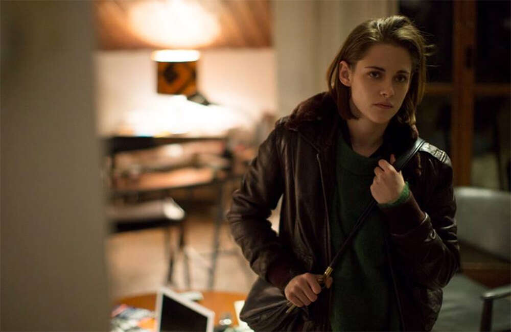 A still from Personal Shopper