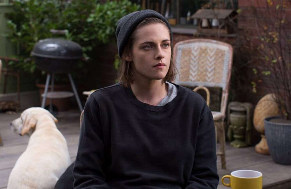 A still from Personal Shopper