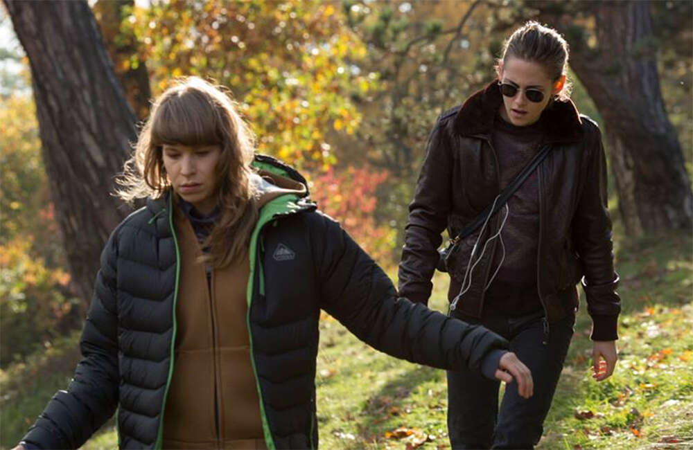 A still from Personal Shopper