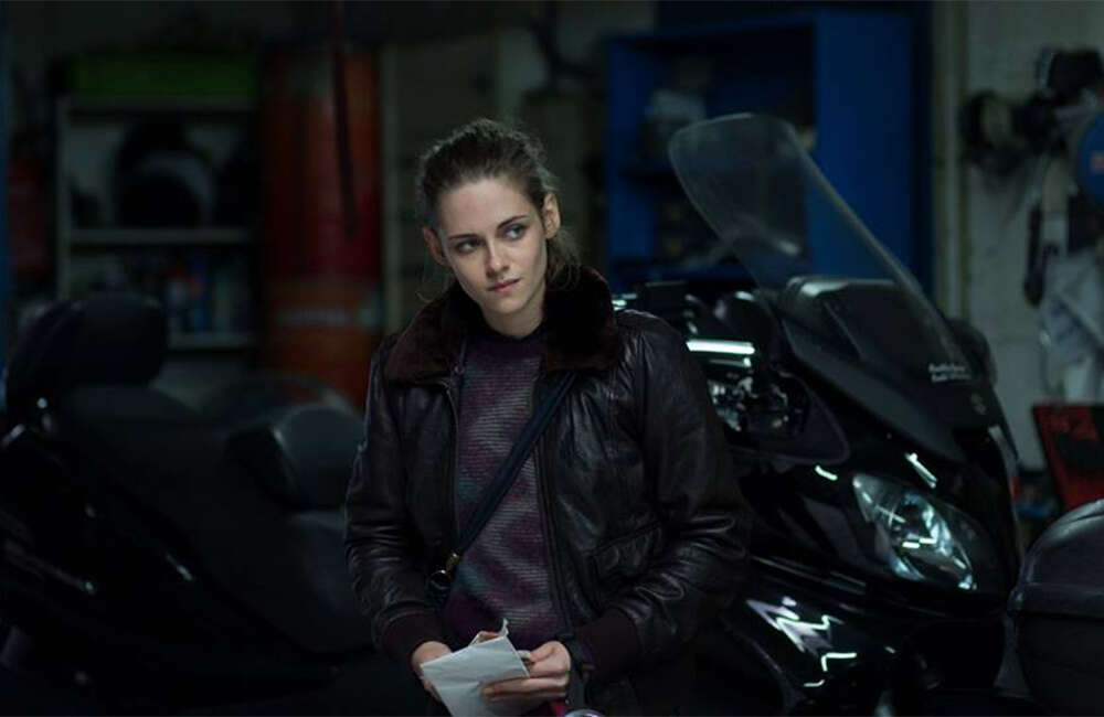 A still from Personal Shopper