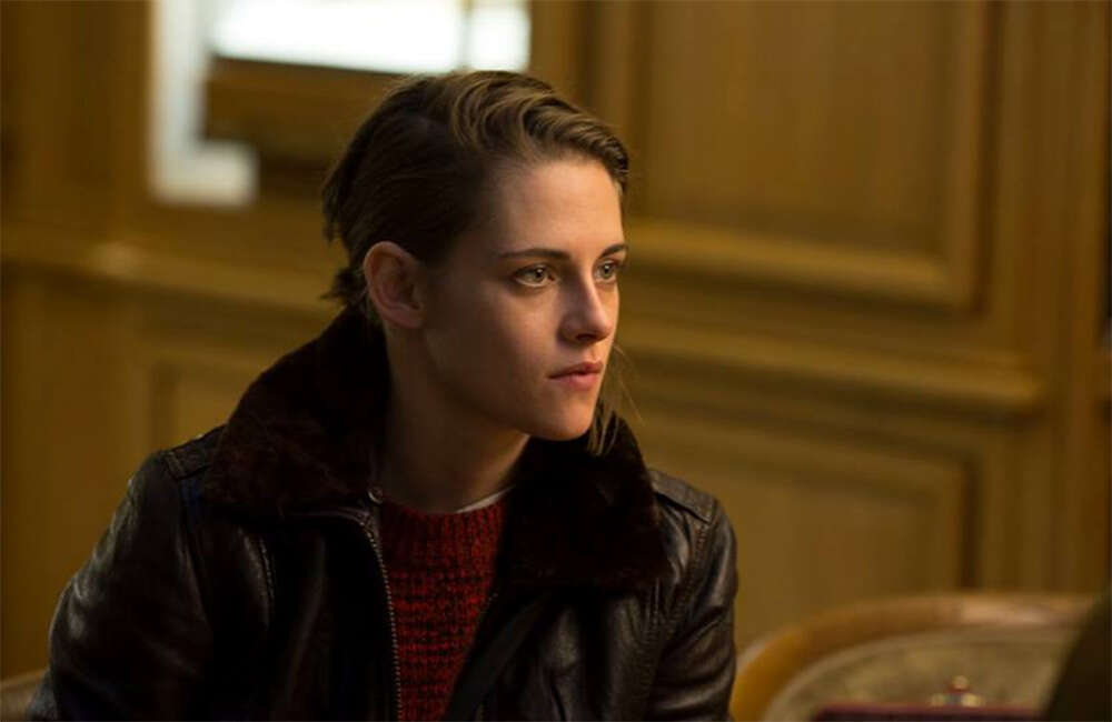 A still from Personal Shopper